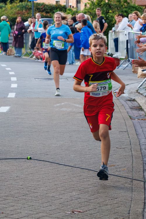 Landlopersjogging 2026